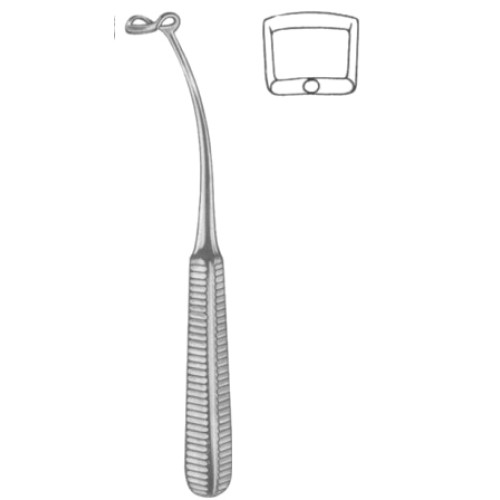 Negus Adenoid Curettes 20cm/8