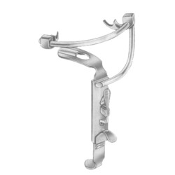 Kilner-Doughty Mouth Gags 65x28mm Fig 1