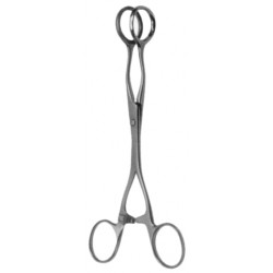 Collin Tongue Depressors and Forceps 19cm/7 1/2