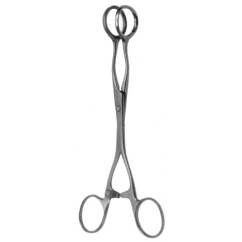 Collin Tongue Depressors and Forceps 19cm/7 1/2