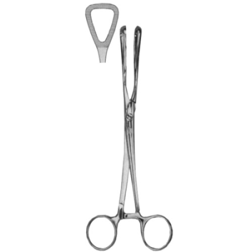 Guys Tongue Depressors and Forceps 19cm/7 1/2