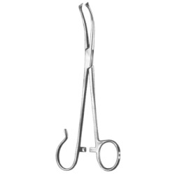 White Tonsil Seizing Forceps 23cm/9