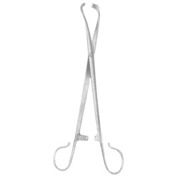 Marschik Kroni Tonsil Seizing Forceps 20.5cm/8
