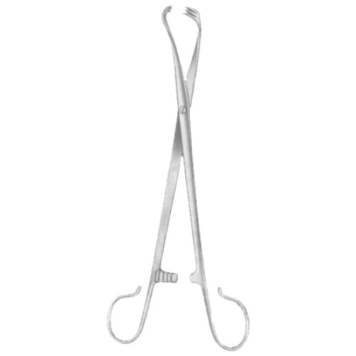 Marschik Kroni Tonsil Seizing Forceps 20.5cm/8