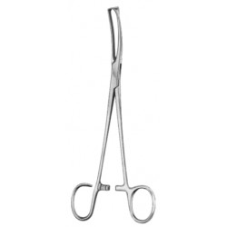 Colver Tonsil Seizing Forceps (Straight) 19cm/7 1/2