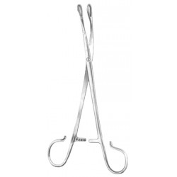 Blohmke Tonsil Seizing Forceps 20cm/8