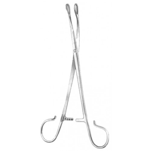 Blohmke Tonsil Seizing Forceps 20cm/8