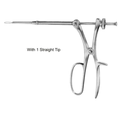 Brown Tonsil Snares (With 1 Straight Tip)