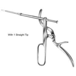 Tyding Tonsil Snares (With 1 Straight Tip)