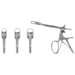 Sluder-Ballenger Tonsillectomes (Complete with 3 Tips)