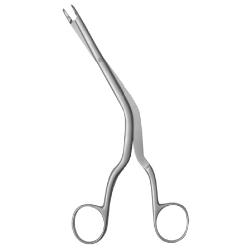 Luc Forceps Small, 20cm/8