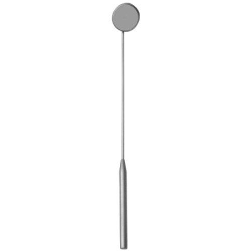 Laryngeal Mirror w/o handle 8mm, Fig.000