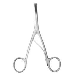 Trousseau Trachea Dilators 14cm/5 1/2