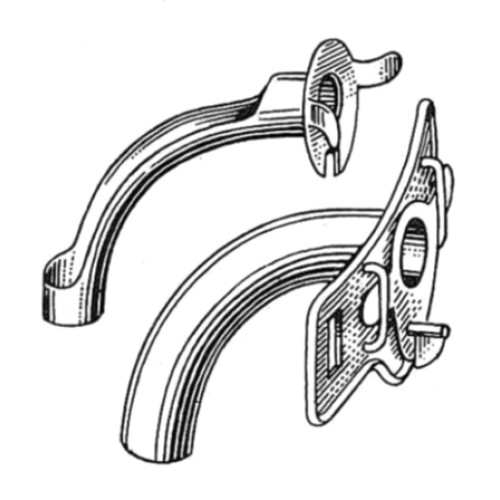 Parker Trach.Tube Fig.7, 28FG S/P