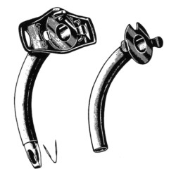 Collin Trach.Tube Fig.4, 8mm S/P