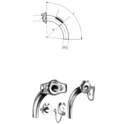Tracheotomy Tube 10mm, Fig.2