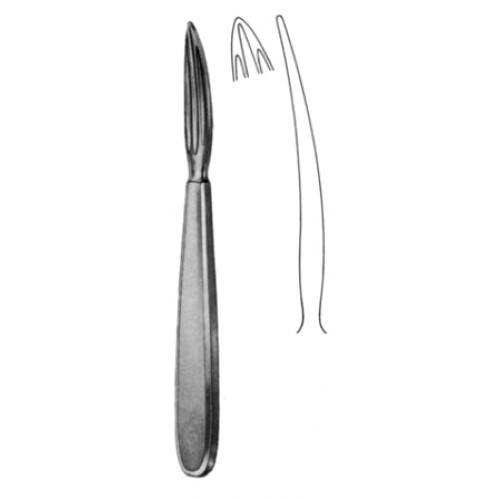 Kocher Goitre (Thyroid) Dissector 15cm