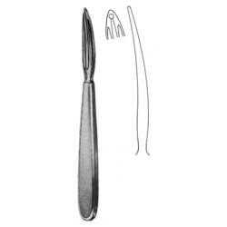 Kocher Goitre (Thyroid) Dissector w.hole 15cm