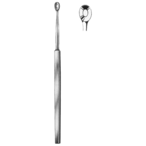 Wolff Lupus Curettes 14cm/5 1/2