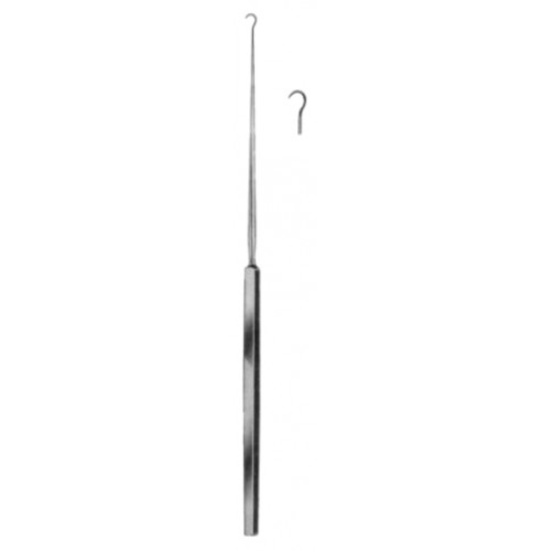 Gillies Cutaneous Hooks 18cm/7