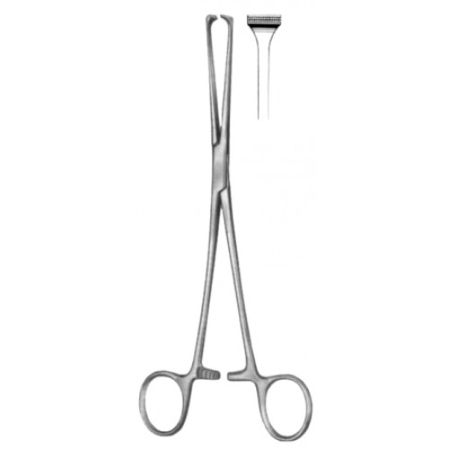 Allis-Atrauma Tissue Forceps BJ 20cm/8