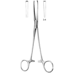 Judd-Allis Intestinal Tissue Forceps BJ 15cm/6