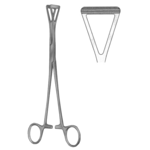 Intestinal Tissue Forceps BJ 23cm/9