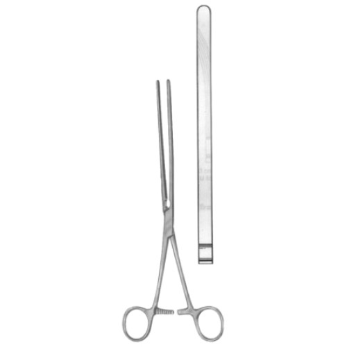 Scudder Intestinal Clamps Forceps BJ 25cm/10