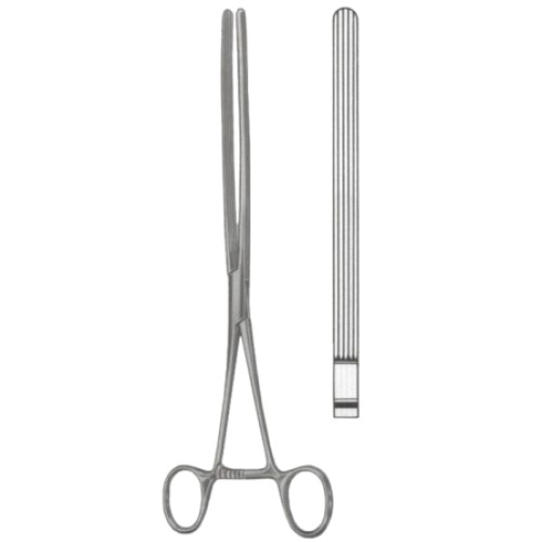 Mayo-Robson Intestinal Clamps Forceps BJ Straight 23cm/9