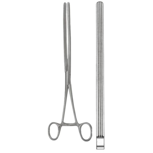 Mayo-Robson Atrauma Intestinal Clamps Forceps BJ Straight 25cm/10