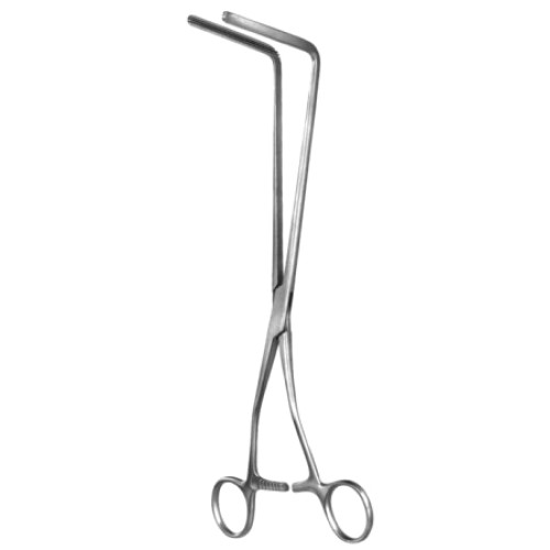 Resano Atrauma Intestinal Clamps Forceps BJ 30cm/12