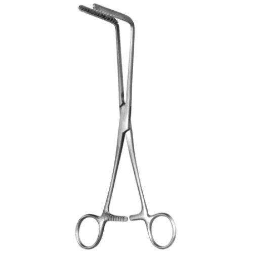 Fehland Atrauma Intestinal Clamps Forceps BJ 24cm/9 1/2