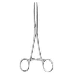 Baby-Kocher Intestinal Clamps Forceps BJ Straight 13cm/5