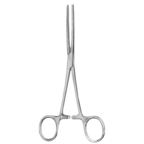 Baby-Kocher Intestinal Clamps Forceps BJ Straight 13cm/5