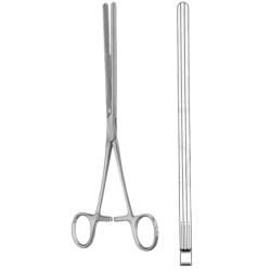 Kocher Intestinal Clamps Forceps BJ Straight 25cm/10