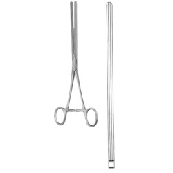 Kocher Intestinal Clamps Forceps BJ Straight 28cm/11