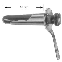 Ives-Fansler Anuscopes 22mm