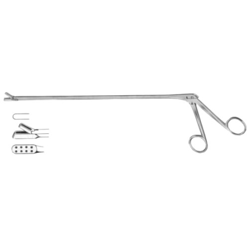 Yeoman Rectal Biopsy Specimen Forceps 28cm/11