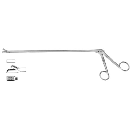 Yeoman Rectal Biopsy Specimen Forceps 35cm/13 3/4