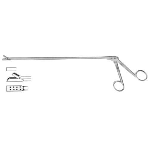 Yeoman Rectal Biopsy Specimen Forceps 28cm/11