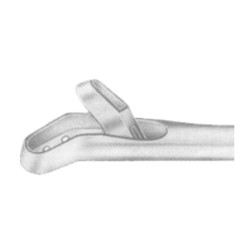 Yeoman Rectal Biopsy Specimen Forceps 40cm/16