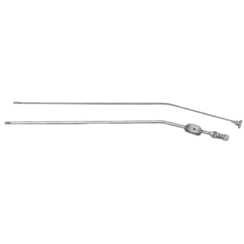 Buie Rectal Aspiration Cannula 40cm/15 3/4