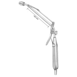 Haemorrhorial Aspiration Tip