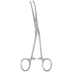 McGivney Grasping Forceps BJ 19cm/7 1/2