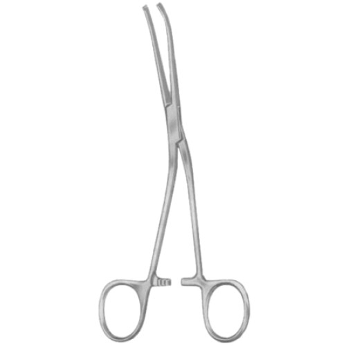 McGivney Grasping Forceps BJ 19cm/7 1/2