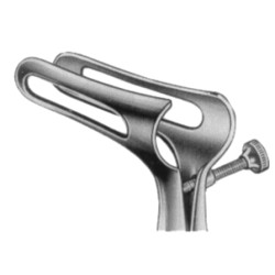 Sims(Bodenhammer) Rectal Speculas 15cm/6