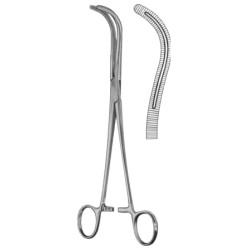 Stille Kidney Pedicle Clamp Forceps BJ 23cm/9