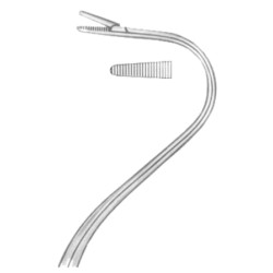 Elsasser Nephrostomy Forceps 20cm/8