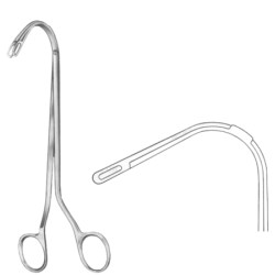 Randall Kidney Stone Forceps 19cm/7 1/2