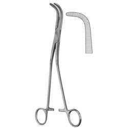 Gray Gall Duct Forceps BJ 22cm/8 3/4